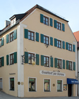 Hotel Gasthof zur Sonne Pappenheim